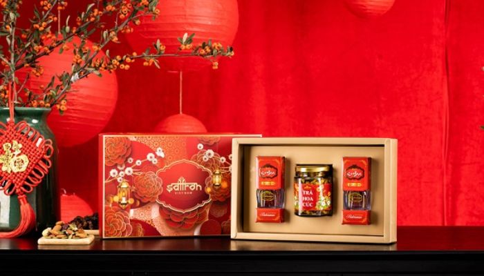 quà tặng tất niên công ty