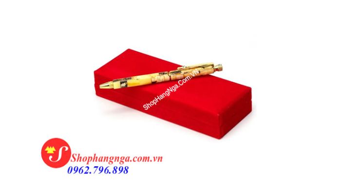 Bút hổ phách cao cấp