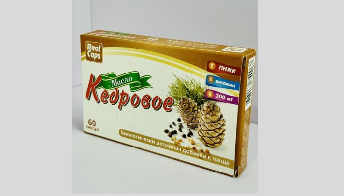 Tinh dầu thông đỏ Nga cao cấp