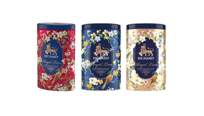 Trà Richard Royal Love Nga cao cấp