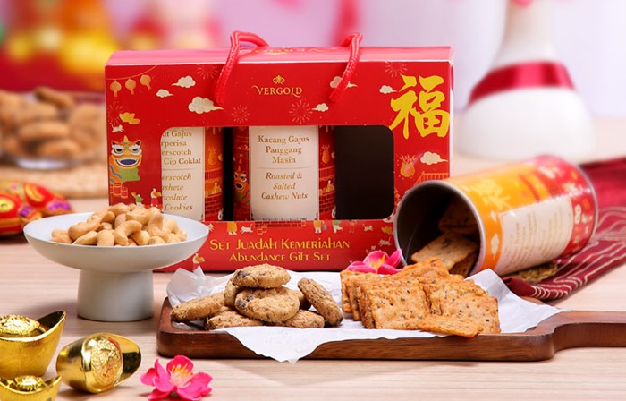 quà Tết nên tặng gì