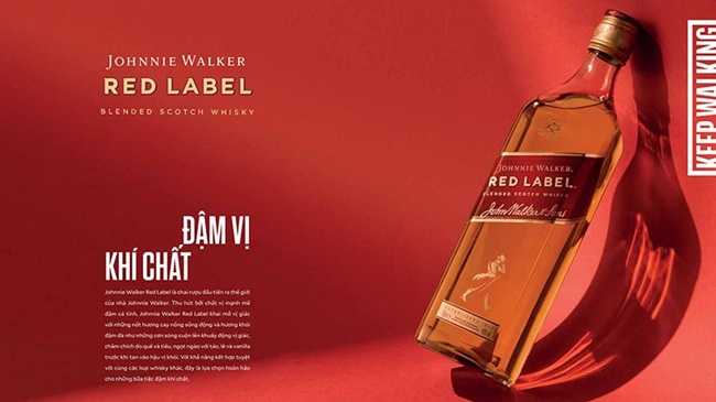 Johnnie Walker Red Label