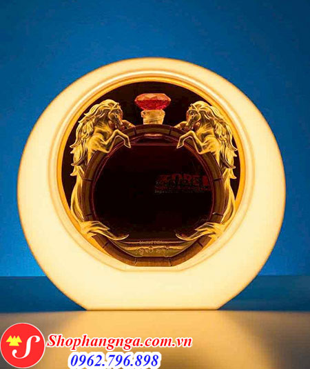 Tác phẩm rượu ngựa Orel 2026