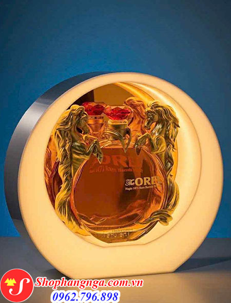 Tác phẩm rượu ngựa Orel 2026