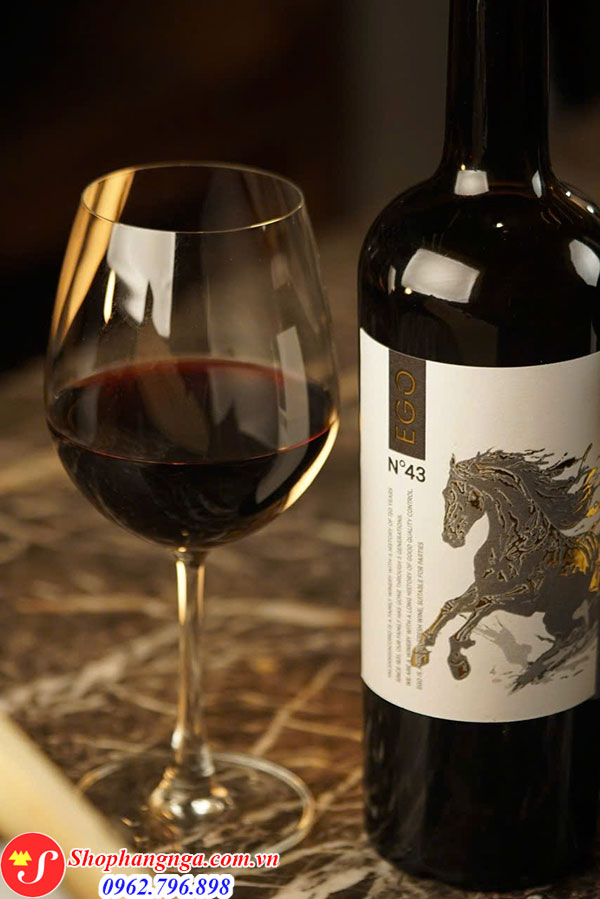 Rượu Vang EGO RED WINE