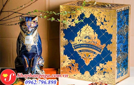 Rượu m&egrave;o Ai Cập 2023 Doha