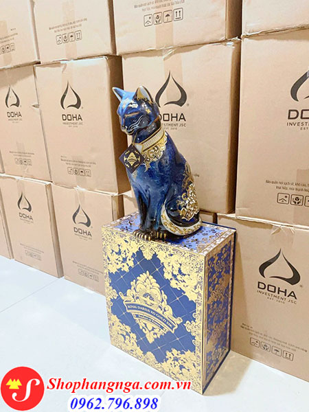 rượu mèo ai cập 2023