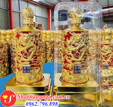 Mua Rượu Rồng Trung Quốc Mao Đài 52 Độ Giá Rẻ Tại Hà Nội