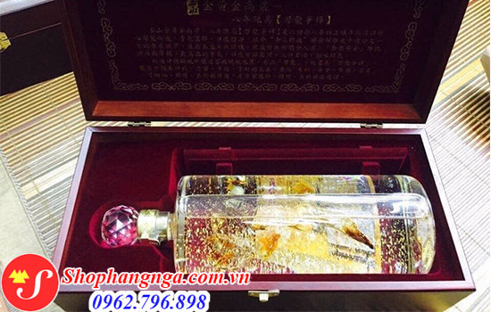 Rượu rồng vẩy vàng Đài Loan