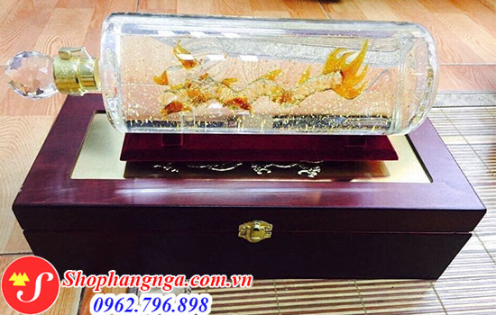 rượu rồng vẩy vàng Đài Loan