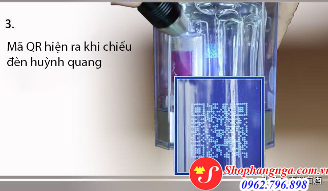 Cách nhận biết rượu Ngũ Lương Dịch chính hãng