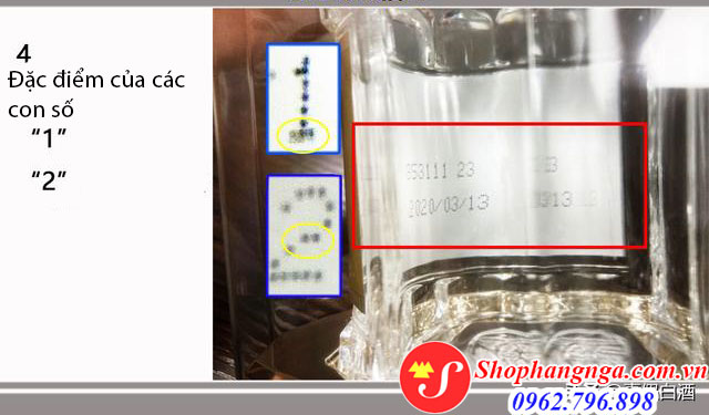 Cách nhận biết rượu Ngũ Lương Dịch chính hãng