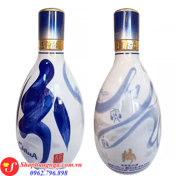 Rượu Fenjiu 20 Năm Bạch Tửu Xanh Của Trung Quốc Giá Tốt