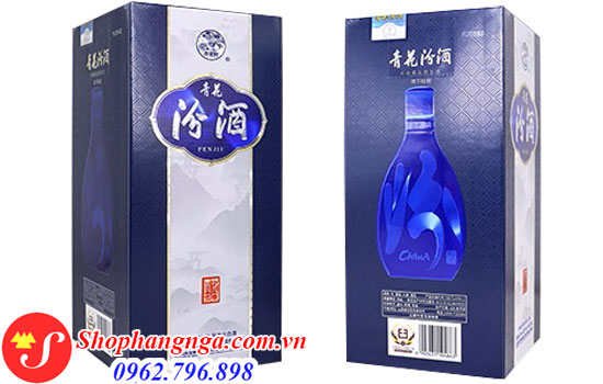 rượu Fenjiu 20 Trung Quốc
