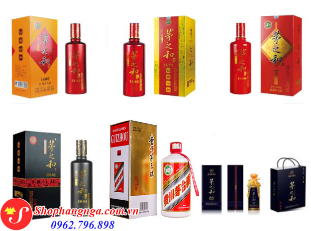 rượu Guizhou Maotaizhen 