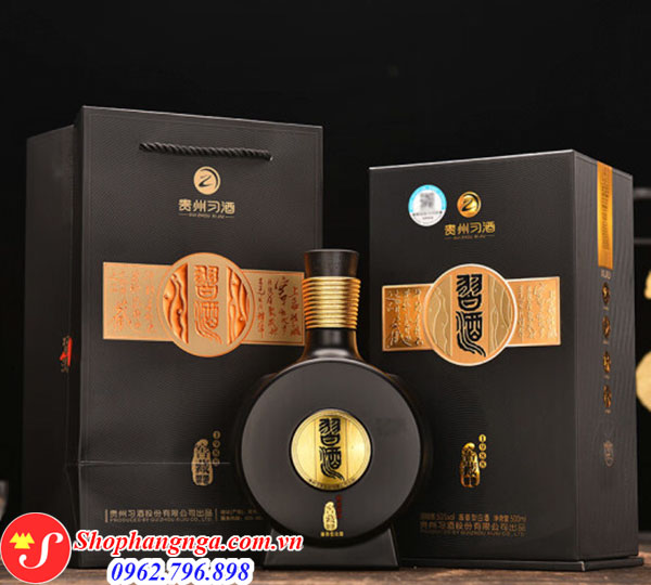 Rượu Guizhou Xijiu Cellar 1988 