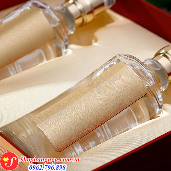 Rượu LuzhouLaojiao Custom Baijiu