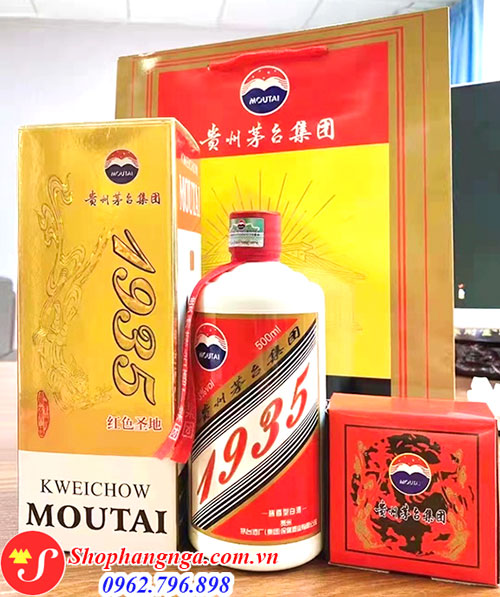 Rượu Mao Đài 1935 chai 500ml 53%
