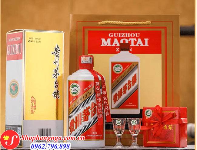 Mao Đài Quý Châu Guizhou Maotaizhen