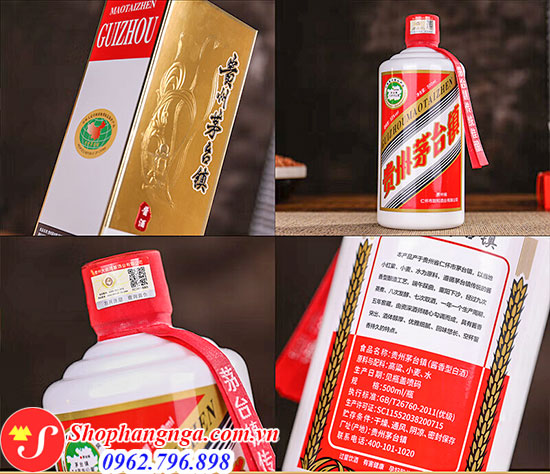 Mao Đài Quý Châu Guizhou Maotaizhen
