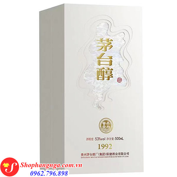 Rượu Mao Đài 1992 Của Trung Quốc Giá Tốt Nhất