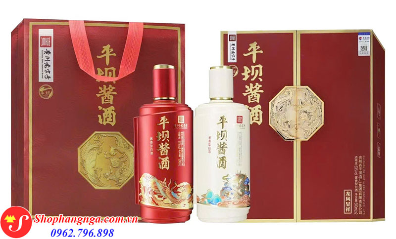 Rượu Pingba hương Mao Đài