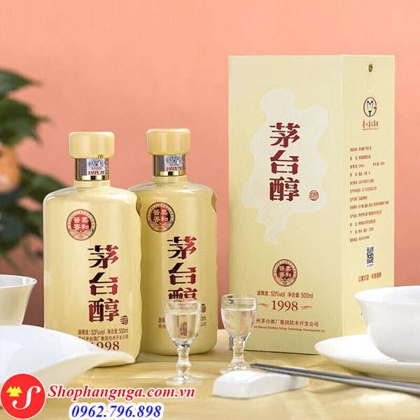 Rượu mao đài 1998