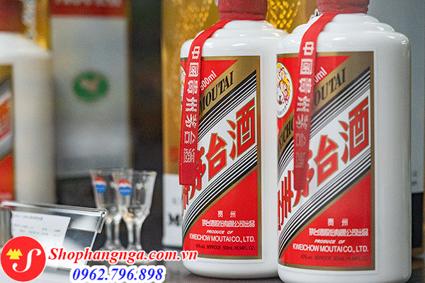 Vì Sao Rượu Mao Đài Phi Thiên Lâu Năm Lại Đắt Tiền