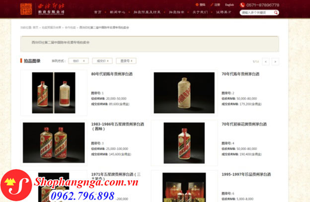 Vì Sao Rượu Mao Đài Phi Thiên Lâu Năm Lại Đắt Tiền?