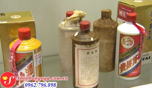 Vì Sao Rượu Mao Đài Phi Thiên Lâu Năm Lại Đắt Tiền?