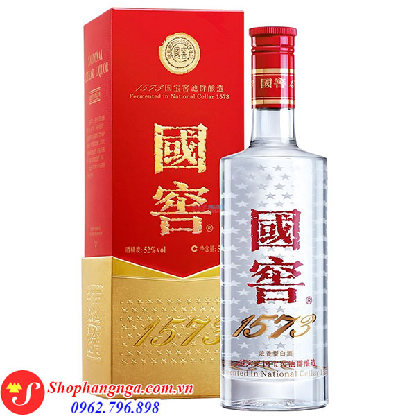 Rượu 1573 Guojiao của Trung Quốc