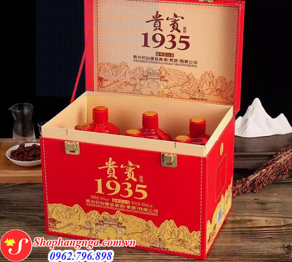 Rượu 1935 Trung Quốc set 6