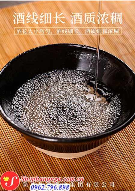 Rượu Baishui Dukang U50