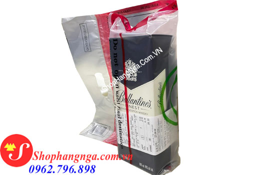 Rượu Ballentine Finest xách tay