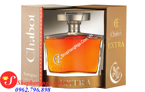 Rượu Chabot Extra Armagnac 