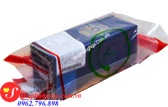 Rượu chivas 18 Gold 750mL xách tay duty free