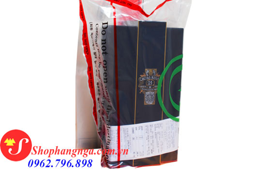 Rượu chivas 25 xách tay duty free