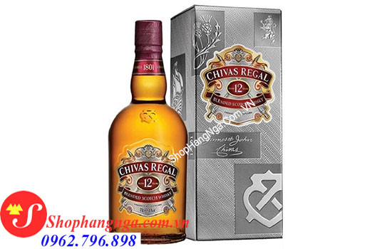 Rượu chivas 12 regal