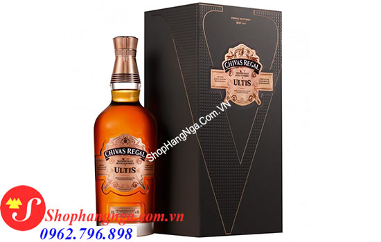 Rượu Chivas Regal Ultis 1 lít xách tay