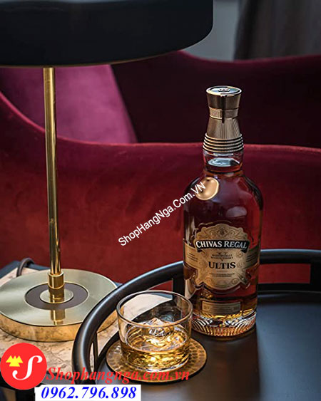 Rượu Chivas Regal Ultis 1 lít xách tay