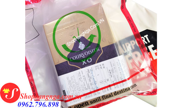 Rượu Courvoisier XO