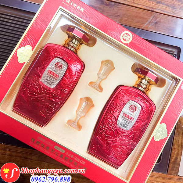 Rượu Đỗ Khang Jiuzu Yuzang