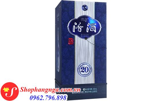 Rượu Fenjiu 20 Năm Bạch Tửu Xanh Của Trung Quốc Giá Tốt