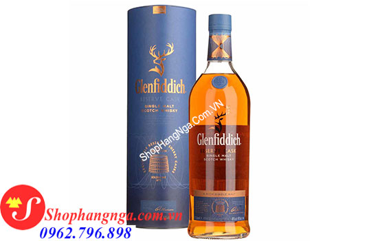 Rượu Glenfiddich Reserve Cask 1 Lít xách tay