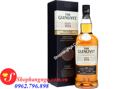 Glenlivet The Master Distiller's Reserve 