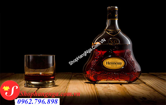 Rượu Hennessy XO 700mL