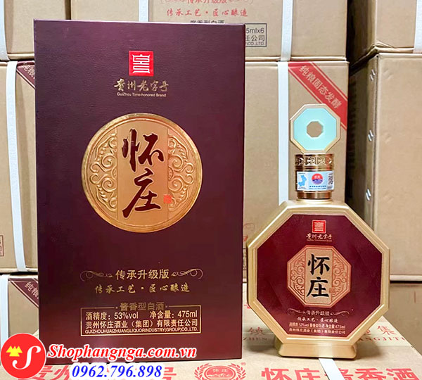 Rượu qu&yacute; ch&acirc;u hương mao đ&agrave;i rẻ nhất