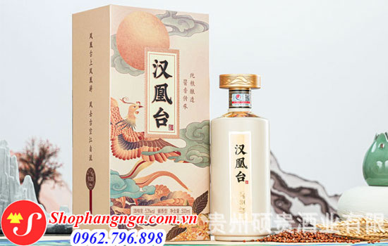 Rượu hương Mao Đài Hanhuangtai Trung Quốc