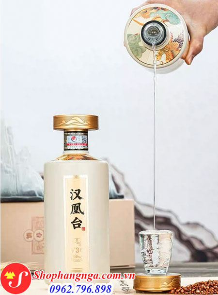 Rượu hương Mao Đài Hanhuangtai Trung Quốc
