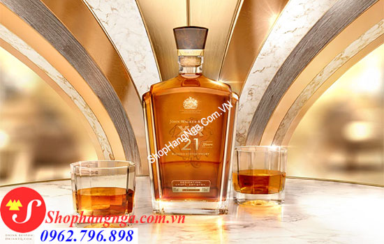 Rượu Johnnie Walker XR 21 Duty Free
